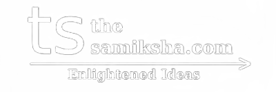 Thesamiksha - Enlightened Ideas, logo
