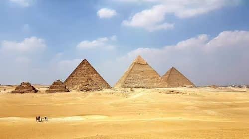 The Egyptian Pyramids have intrigued people for centuries. Discover their secrets and learn about the Upanishad of Egypt in this informative article.
