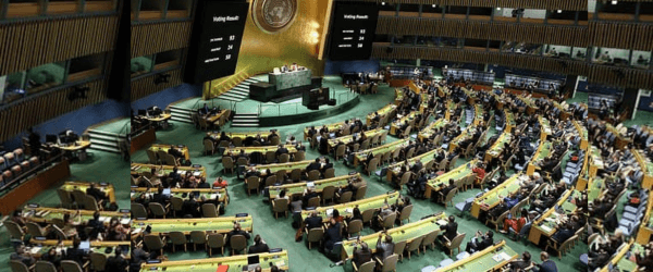 India aspiring for permanent seat in UN's security council ?