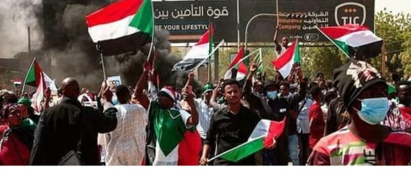 Current Sudan Political Crisis and its Impact on the Nation (1)